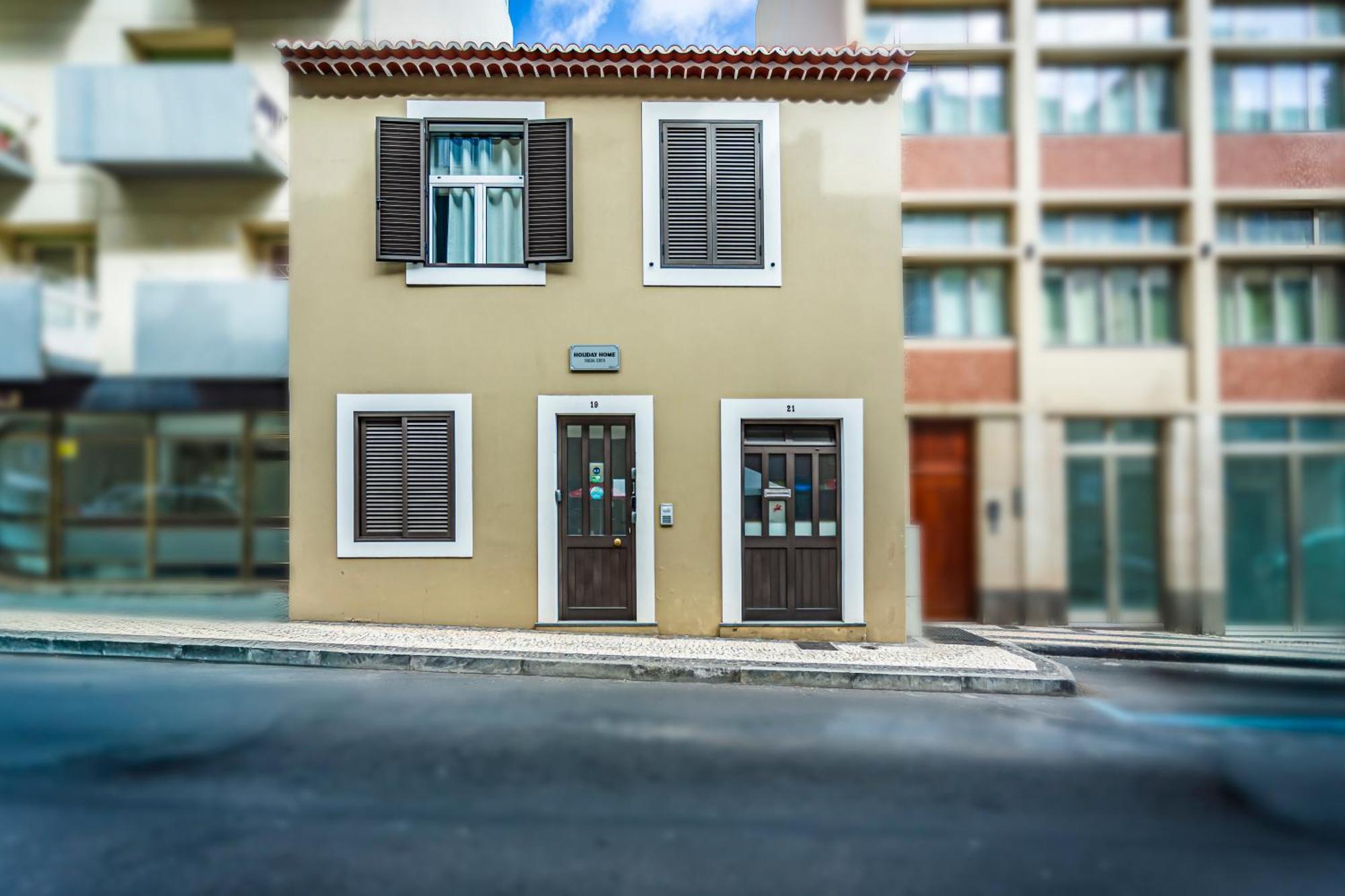 Holiday Home Funchal Center Kültér fotó