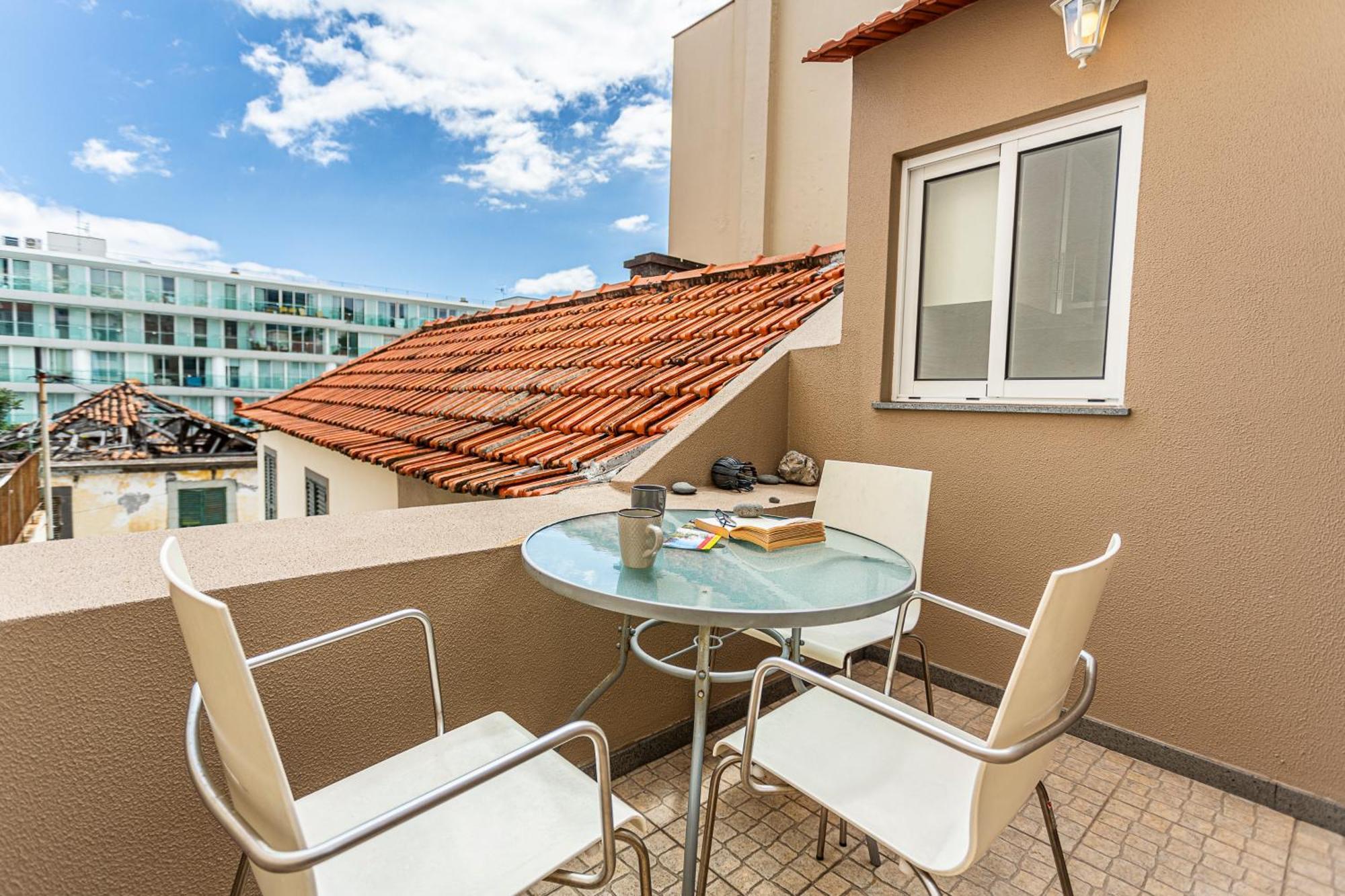 Holiday Home Funchal Center Kültér fotó
