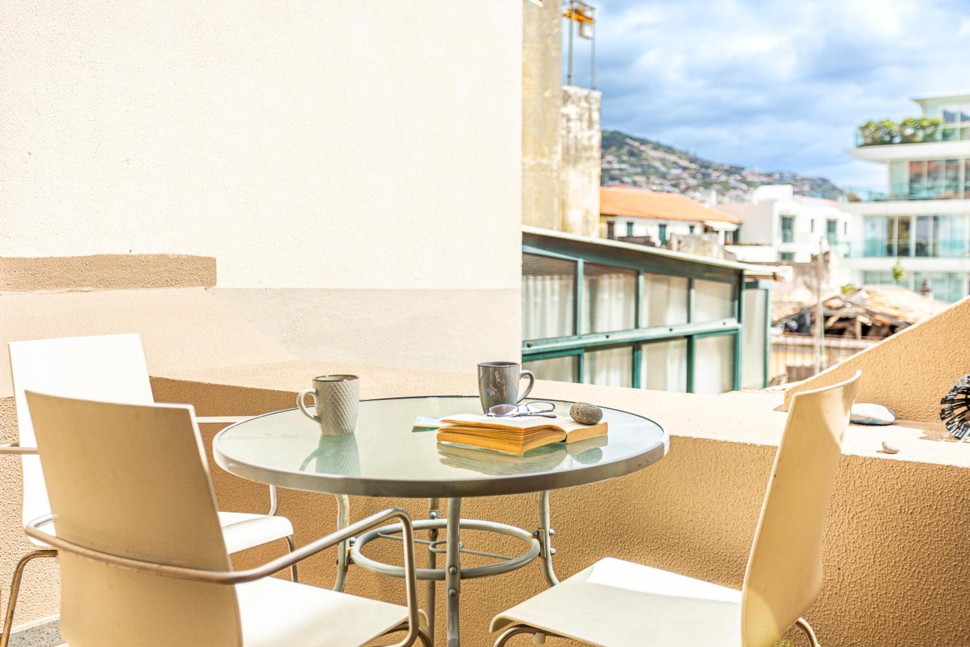 Holiday Home Funchal Center Kültér fotó