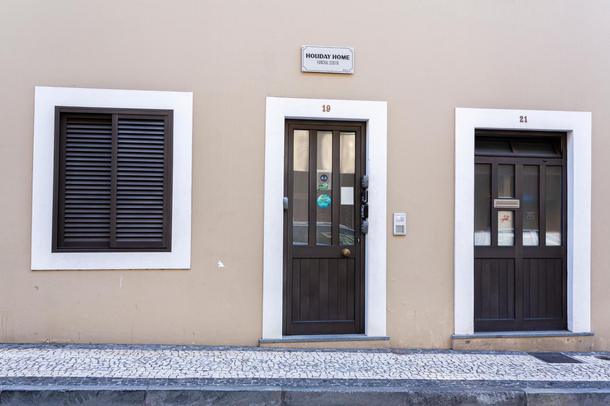 Holiday Home Funchal Center Kültér fotó