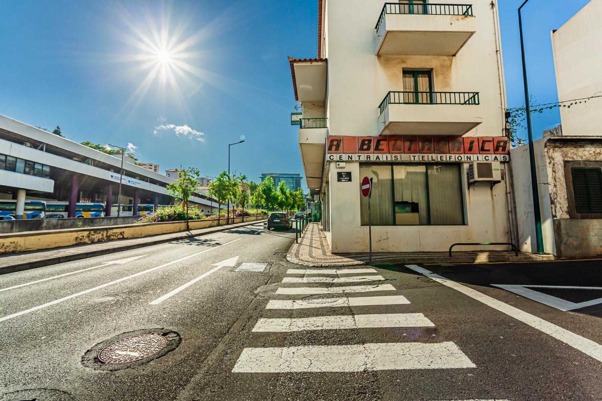Holiday Home Funchal Center Kültér fotó
