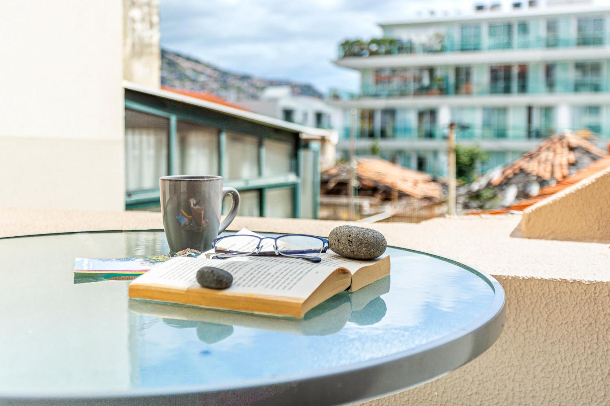 Holiday Home Funchal Center Kültér fotó