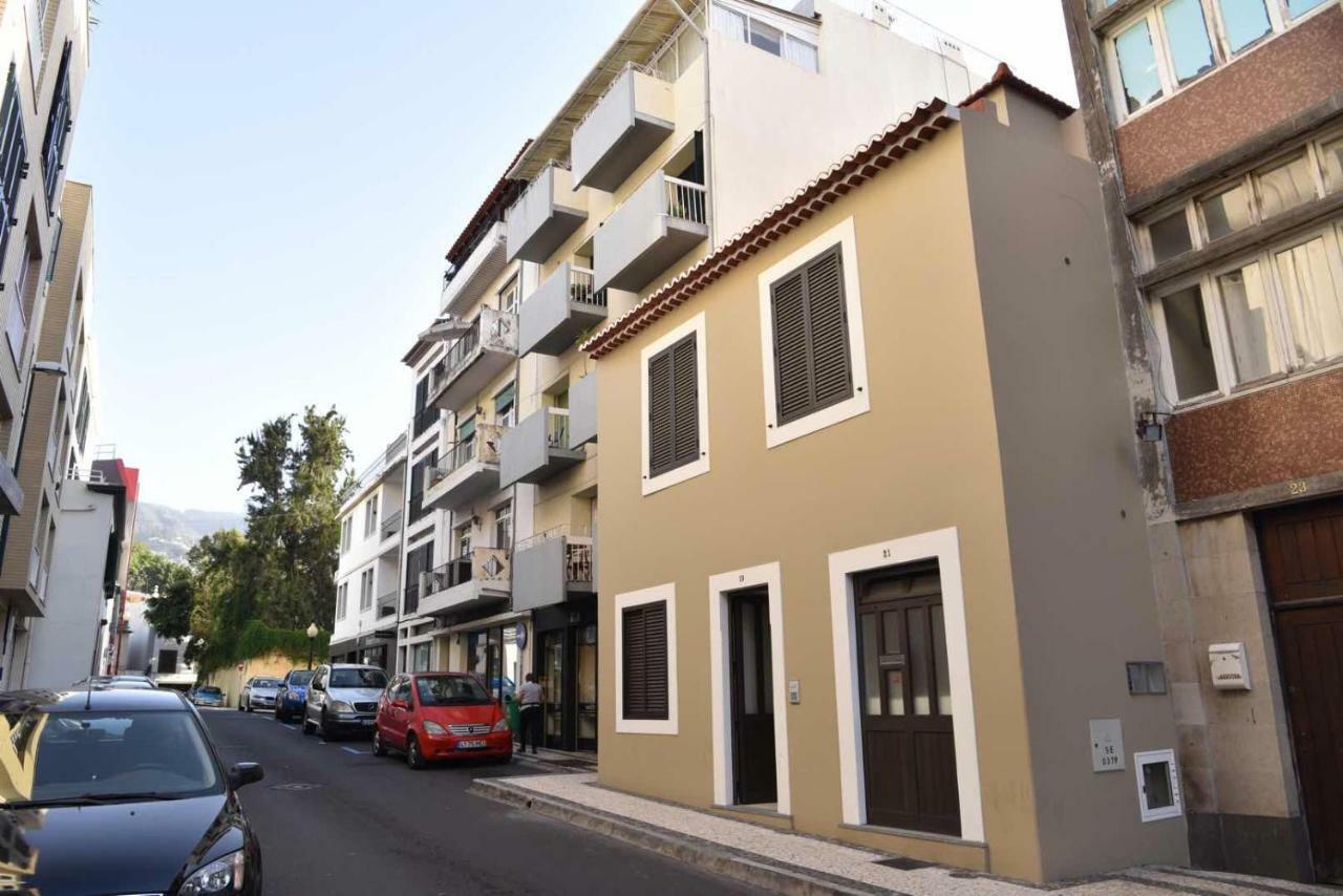Holiday Home Funchal Center Kültér fotó
